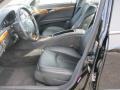Black - E 350 Sedan Photo No. 3