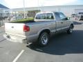 2000 Sunset Gold Metallic Chevrolet S10 LS Extended Cab  photo #2