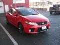 Racing Red - Forte Koup SX Photo No. 7