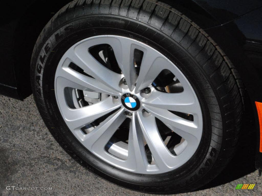 2010 BMW 5 Series 535i Gran Turismo Wheel Photo #41494635