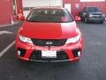 Racing Red - Forte Koup SX Photo No. 9