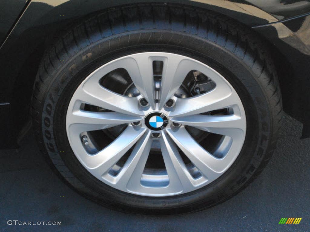 2010 BMW 5 Series 535i Gran Turismo Wheel Photo #41494775