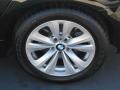 2010 BMW 5 Series 535i Gran Turismo Wheel and Tire Photo