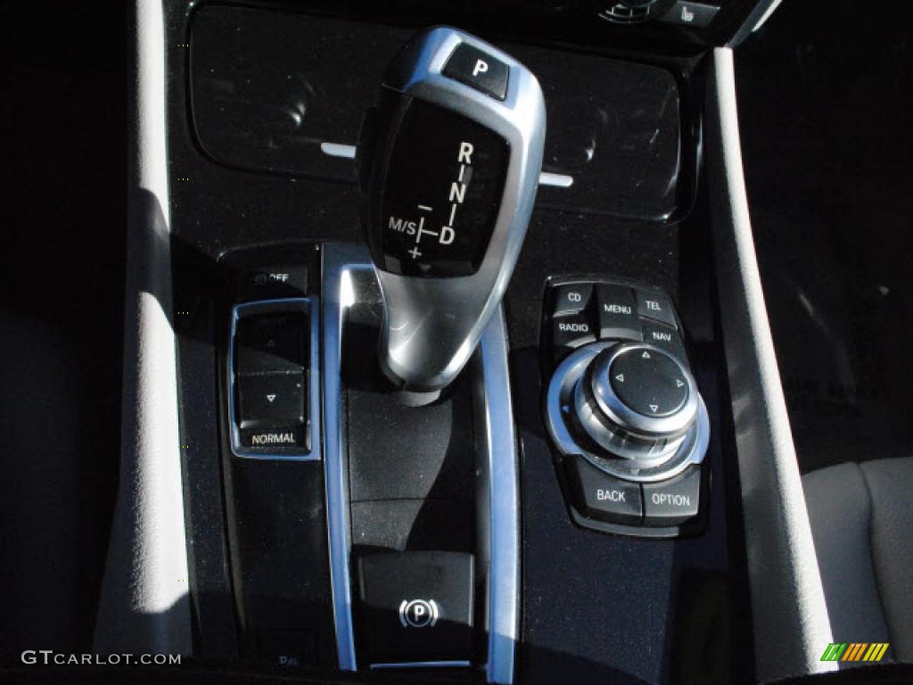 2010 BMW 5 Series 535i Gran Turismo 8 Speed Steptronic Automatic Transmission Photo #41494987