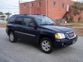 2007 Midnight Blue Metallic GMC Envoy SLE  photo #3