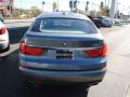 2010 Space Grey Metallic BMW 5 Series 550i Gran Turismo  photo #9