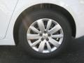 2011 Chevrolet Cruze LS Wheel and Tire Photo