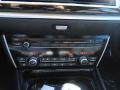 2010 BMW 5 Series 550i Gran Turismo Controls