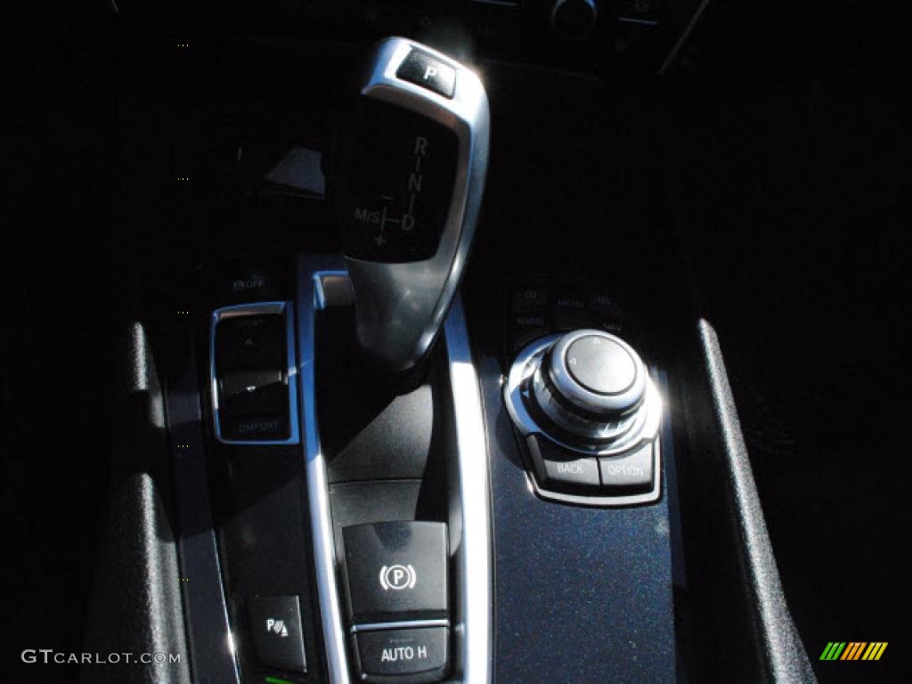 2010 BMW 5 Series 550i Gran Turismo 8 Speed Steptronic Automatic Transmission Photo #41495343