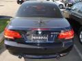 2008 Monaco Blue Metallic BMW 3 Series 335i Convertible  photo #8
