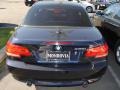 Monaco Blue Metallic - 3 Series 335i Convertible Photo No. 8