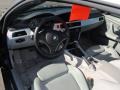 2008 Monaco Blue Metallic BMW 3 Series 335i Convertible  photo #11
