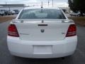 2009 Stone White Dodge Avenger R/T  photo #17