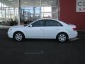 Powder White Pearl - Sonata GLS Photo No. 2