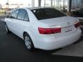 Powder White Pearl - Sonata GLS Photo No. 3