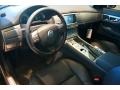 Warm Charcoal 2011 Jaguar XF XFR Sport Sedan Interior Color