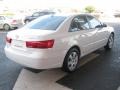 Powder White Pearl - Sonata GLS Photo No. 5