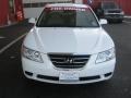 Powder White Pearl - Sonata GLS Photo No. 8