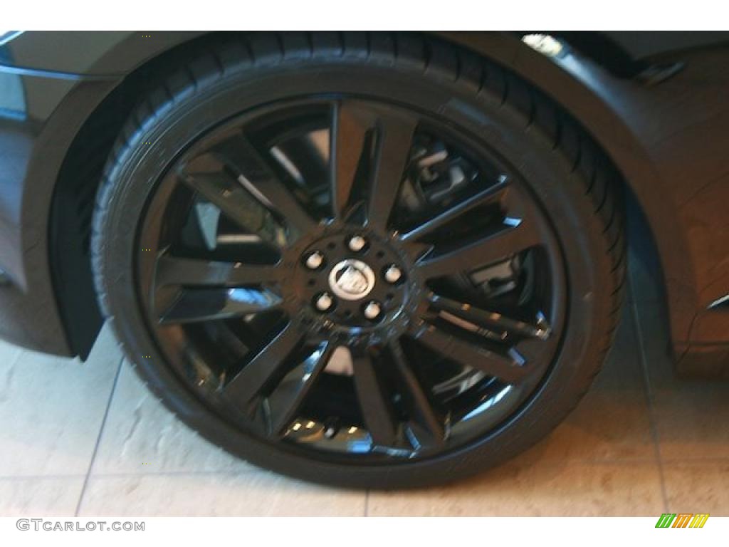 2011 Jaguar XF XFR Sport Sedan Wheel Photo #41496167