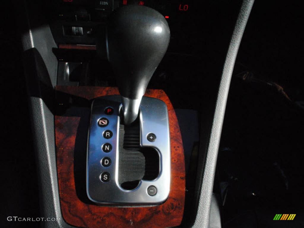 2006 Audi A4 2.0T quattro Avant 6 Speed Tiptronic Automatic Transmission Photo #41496464