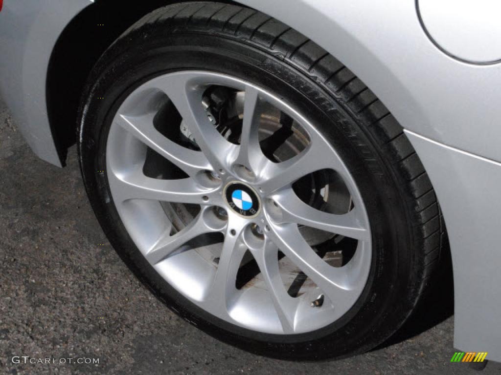 2006 BMW Z4 3.0i Roadster Wheel Photo #41496528
