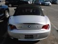 Titanium Silver Metallic - Z4 3.0i Roadster Photo No. 8