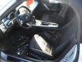 Black 2006 BMW Z4 3.0i Roadster Interior Color