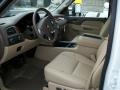 2011 Chevrolet Silverado 3500HD Dark Cashmere/Light Cashmere Interior Prime Interior Photo