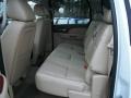 Dark Cashmere/Light Cashmere Interior Photo for 2011 Chevrolet Silverado 3500HD #41496600