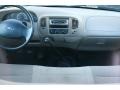 2003 Dark Highland Green Metallic Ford F150 XL Regular Cab  photo #5