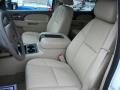Summit White - Silverado 3500HD LTZ Crew Cab 4x4 Dually Photo No. 47