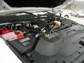 6.6 Liter OHV 32-Valve Duramax Turbo-Diesel V8 2011 Chevrolet Silverado 3500HD LTZ Crew Cab 4x4 Dually Engine