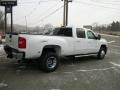 Summit White - Silverado 3500HD LTZ Crew Cab 4x4 Dually Photo No. 52