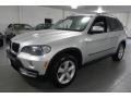 Titanium Silver Metallic - X5 3.0si Photo No. 1