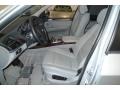 Titanium Silver Metallic - X5 3.0si Photo No. 2