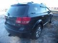 2009 Brilliant Black Crystal Pearl Dodge Journey R/T AWD  photo #18