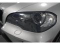 Titanium Silver Metallic - X5 3.0si Photo No. 16