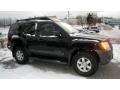 Super Black - Xterra S 4x4 Photo No. 1