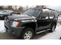 Super Black - Xterra S 4x4 Photo No. 2