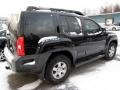 Super Black - Xterra S 4x4 Photo No. 4