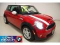 Chili Red - Cooper S Hardtop Photo No. 1
