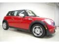 Chili Red - Cooper S Hardtop Photo No. 2
