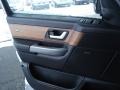 2006 Arctic Frost Metallic Land Rover Range Rover Sport HSE  photo #8