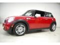 Chili Red - Cooper S Hardtop Photo No. 10