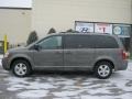 2010 Dark Titanium Metallic Dodge Grand Caravan SE  photo #13