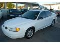 Summit White - Grand Am SE Sedan Photo No. 2