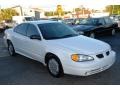 Summit White - Grand Am SE Sedan Photo No. 4