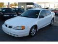Summit White - Grand Am SE Sedan Photo No. 6
