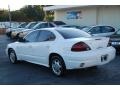 Summit White - Grand Am SE Sedan Photo No. 8