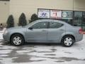 Silver Steel Metallic - Avenger SXT Photo No. 12